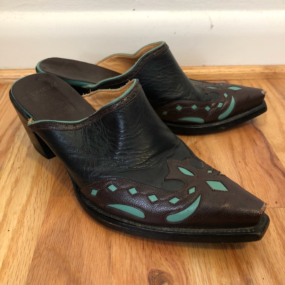 Old Gringo Clogs